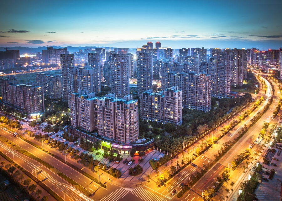 11月17城二手房价下调 北上广深二手房价齐降